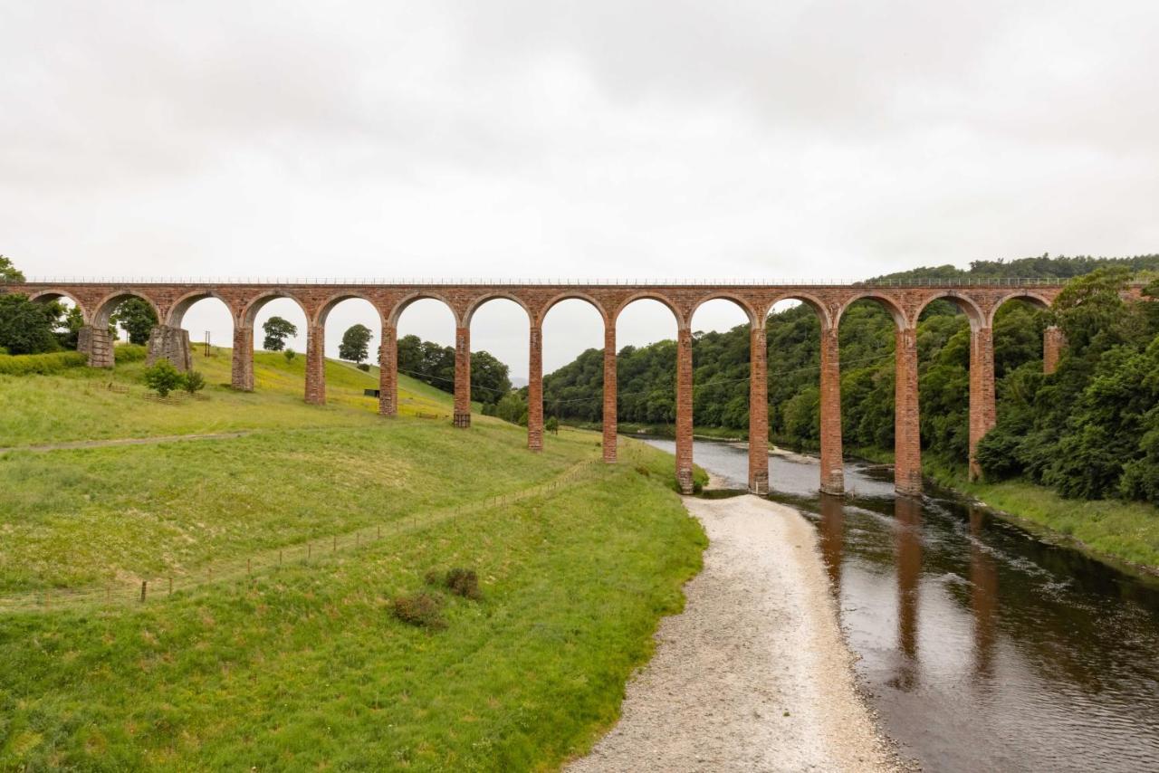 The Waverley Castle Hotel メルローズ エクステリア 写真