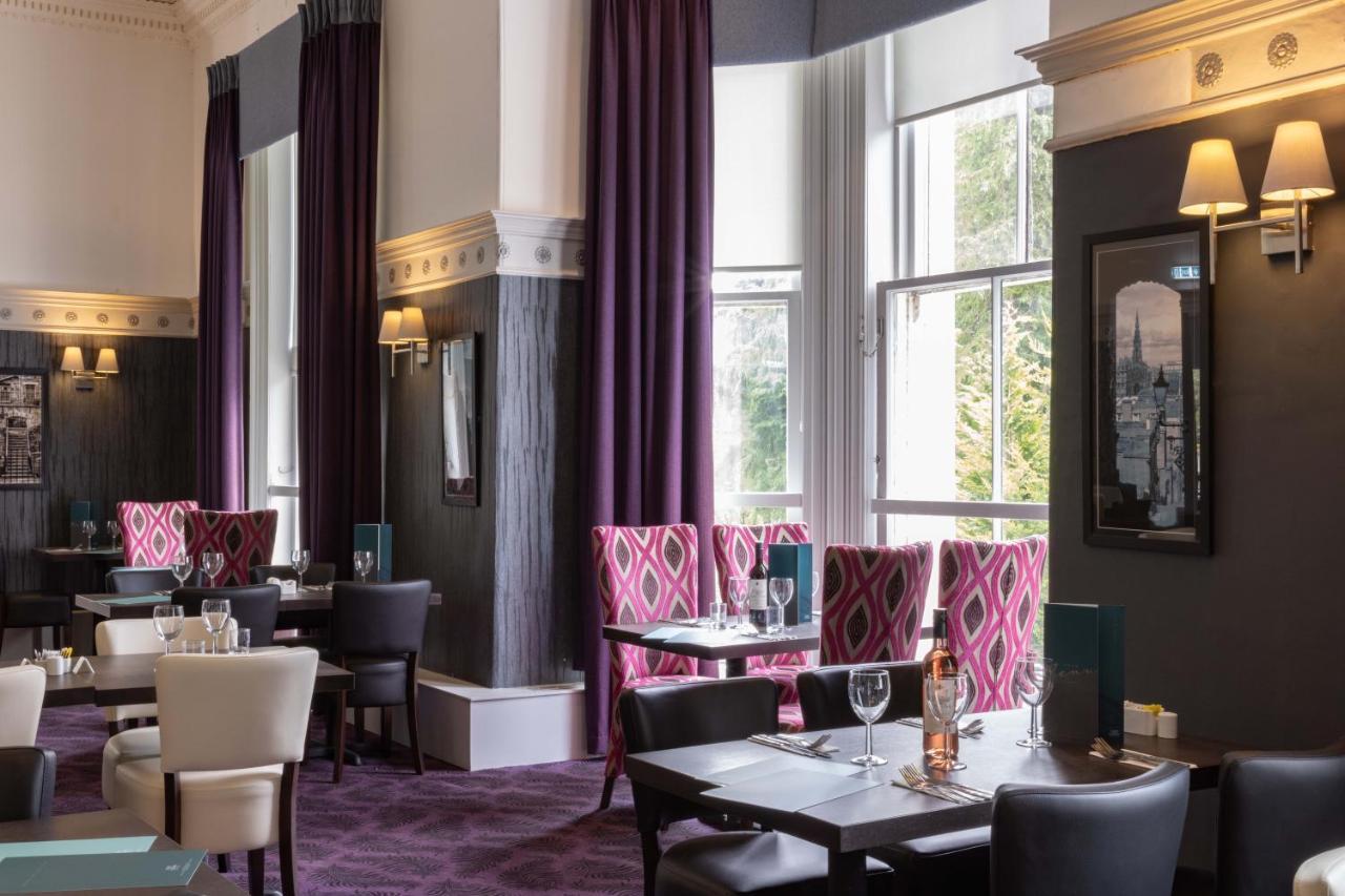 The Waverley Castle Hotel メルローズ エクステリア 写真
