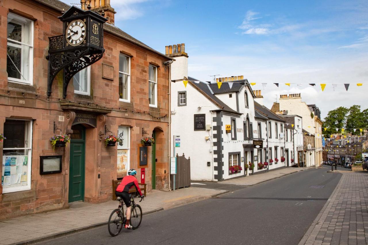 The Waverley Castle Hotel メルローズ エクステリア 写真