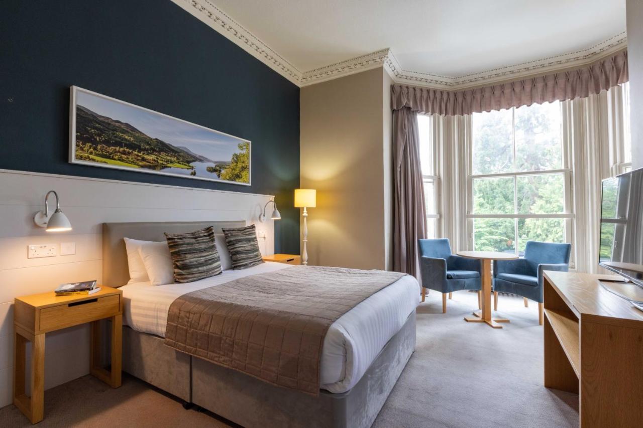 The Waverley Castle Hotel メルローズ エクステリア 写真