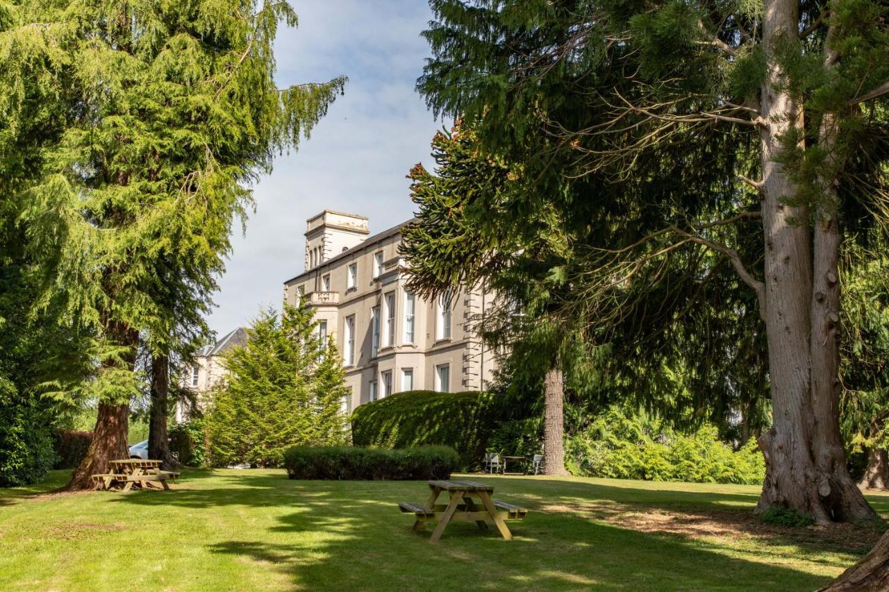 The Waverley Castle Hotel メルローズ エクステリア 写真