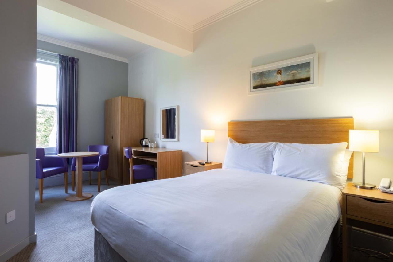 The Waverley Castle Hotel メルローズ 部屋 写真