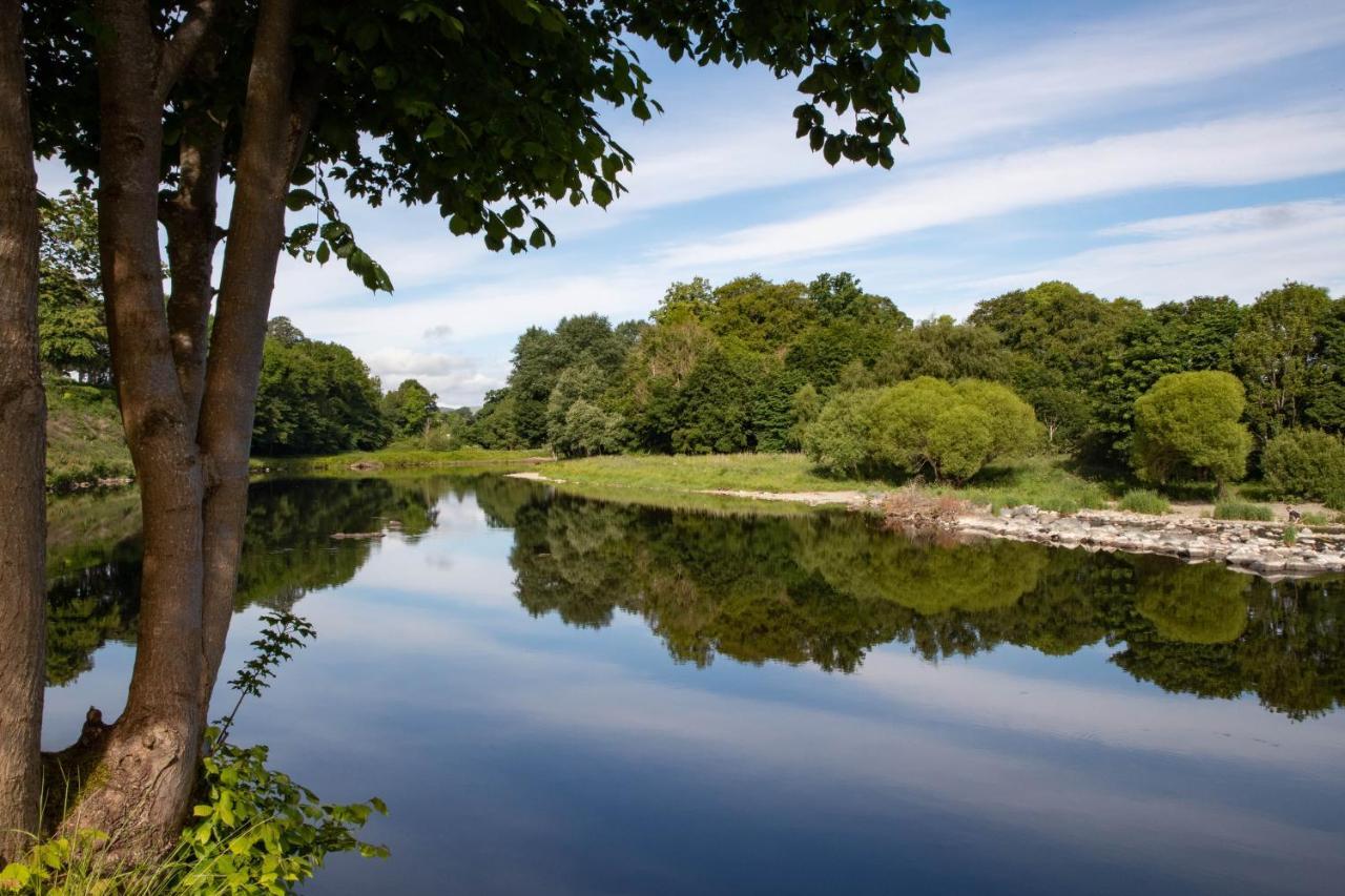The Waverley Castle Hotel メルローズ エクステリア 写真