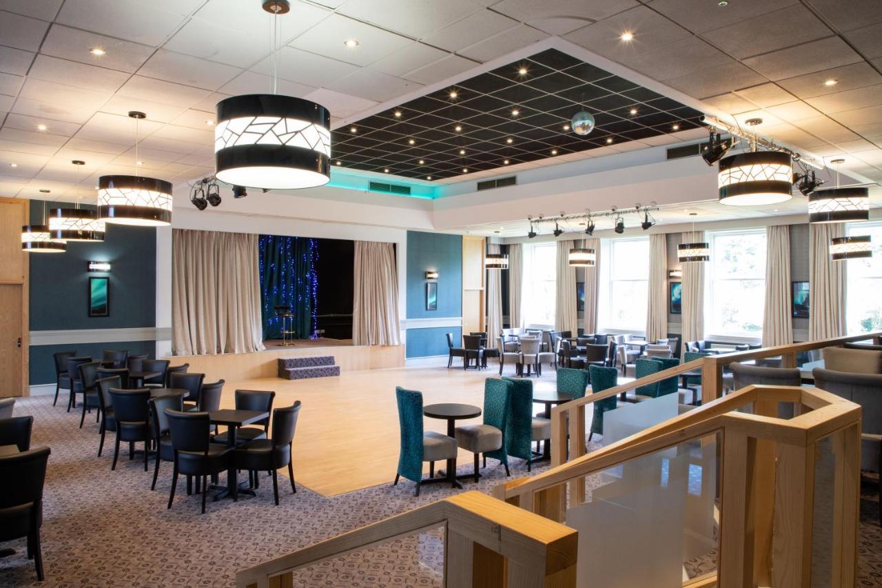 The Waverley Castle Hotel メルローズ エクステリア 写真