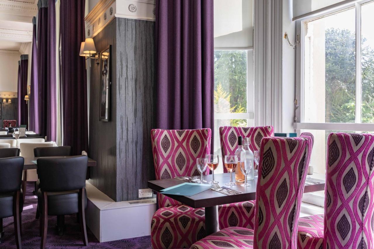 The Waverley Castle Hotel メルローズ エクステリア 写真