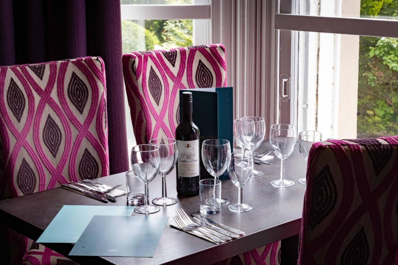 The Waverley Castle Hotel メルローズ エクステリア 写真
