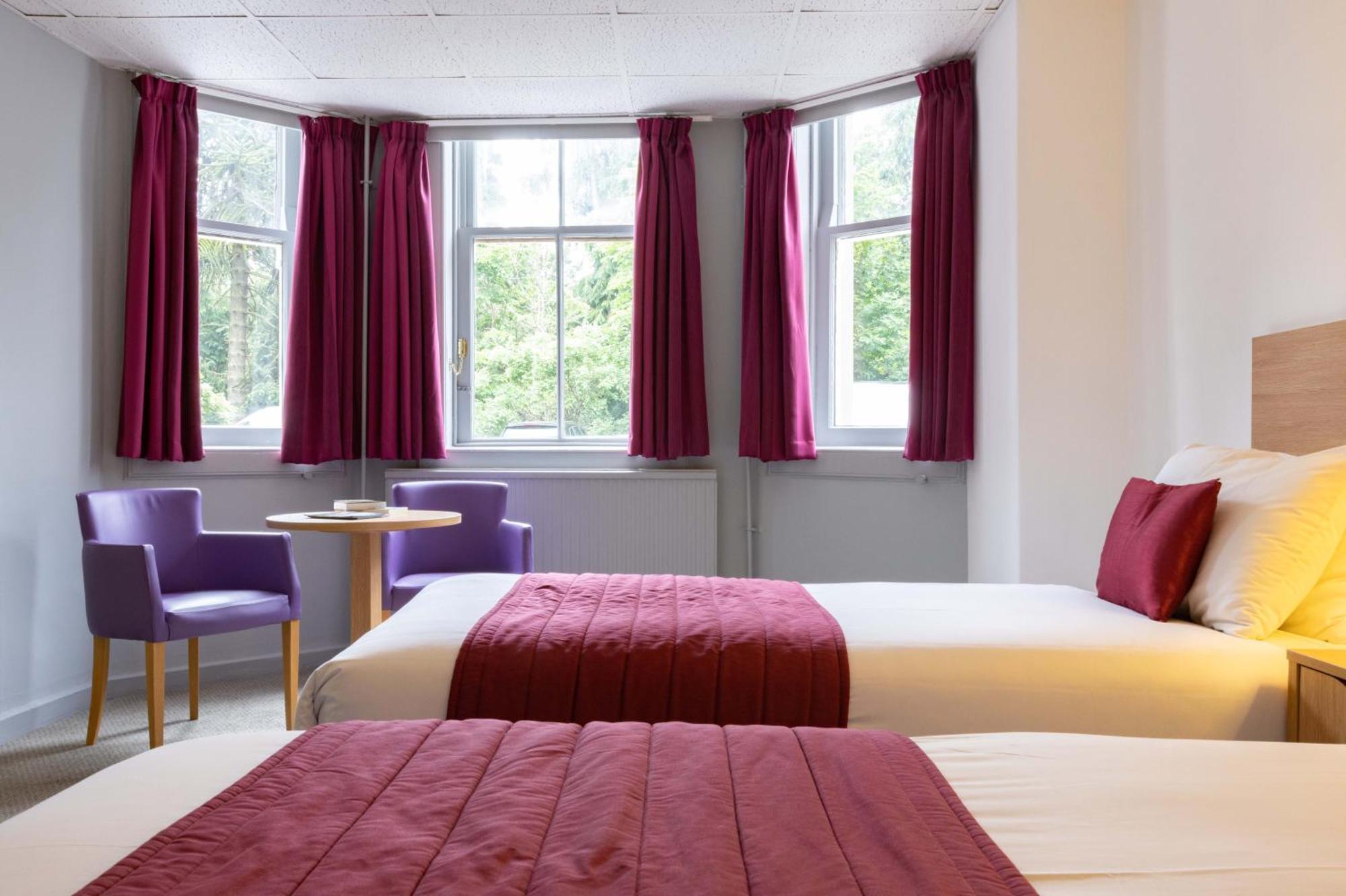 The Waverley Castle Hotel メルローズ 部屋 写真