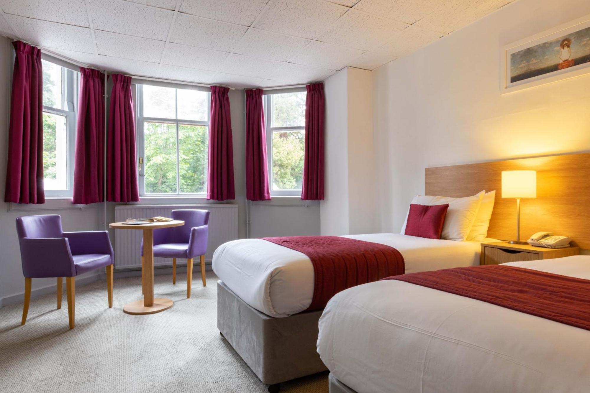 The Waverley Castle Hotel メルローズ 部屋 写真
