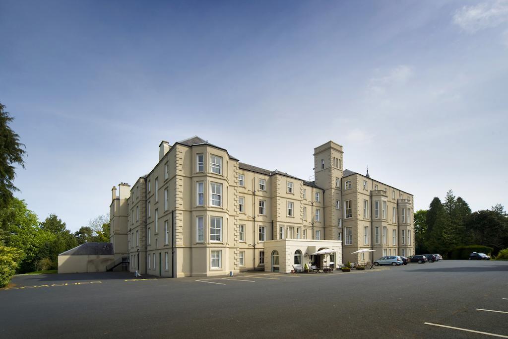 The Waverley Castle Hotel メルローズ エクステリア 写真