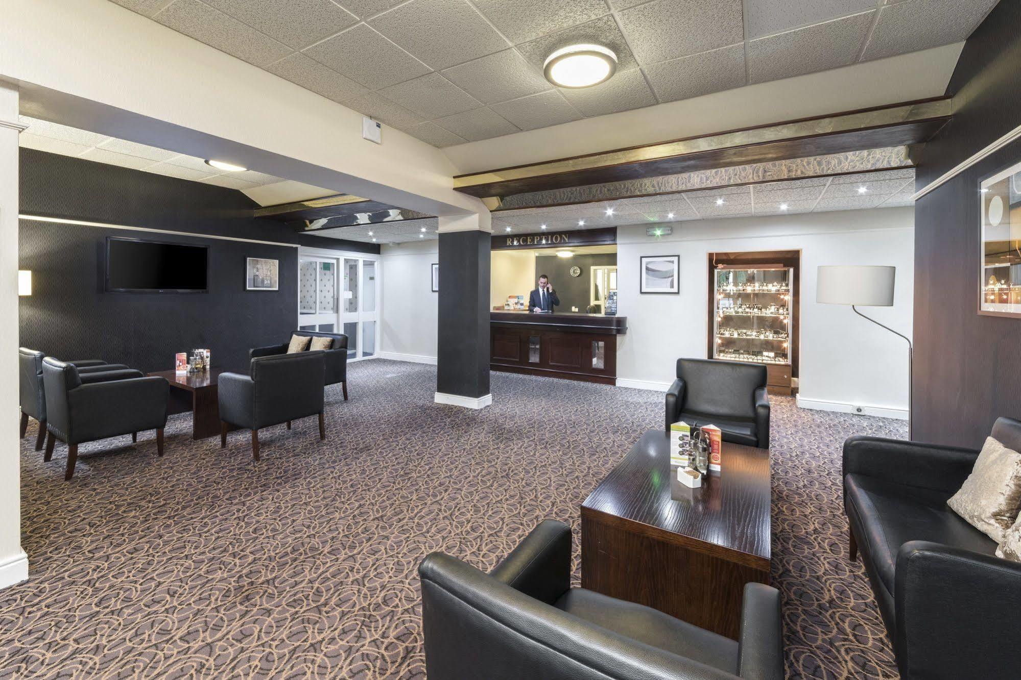 The Waverley Castle Hotel メルローズ エクステリア 写真