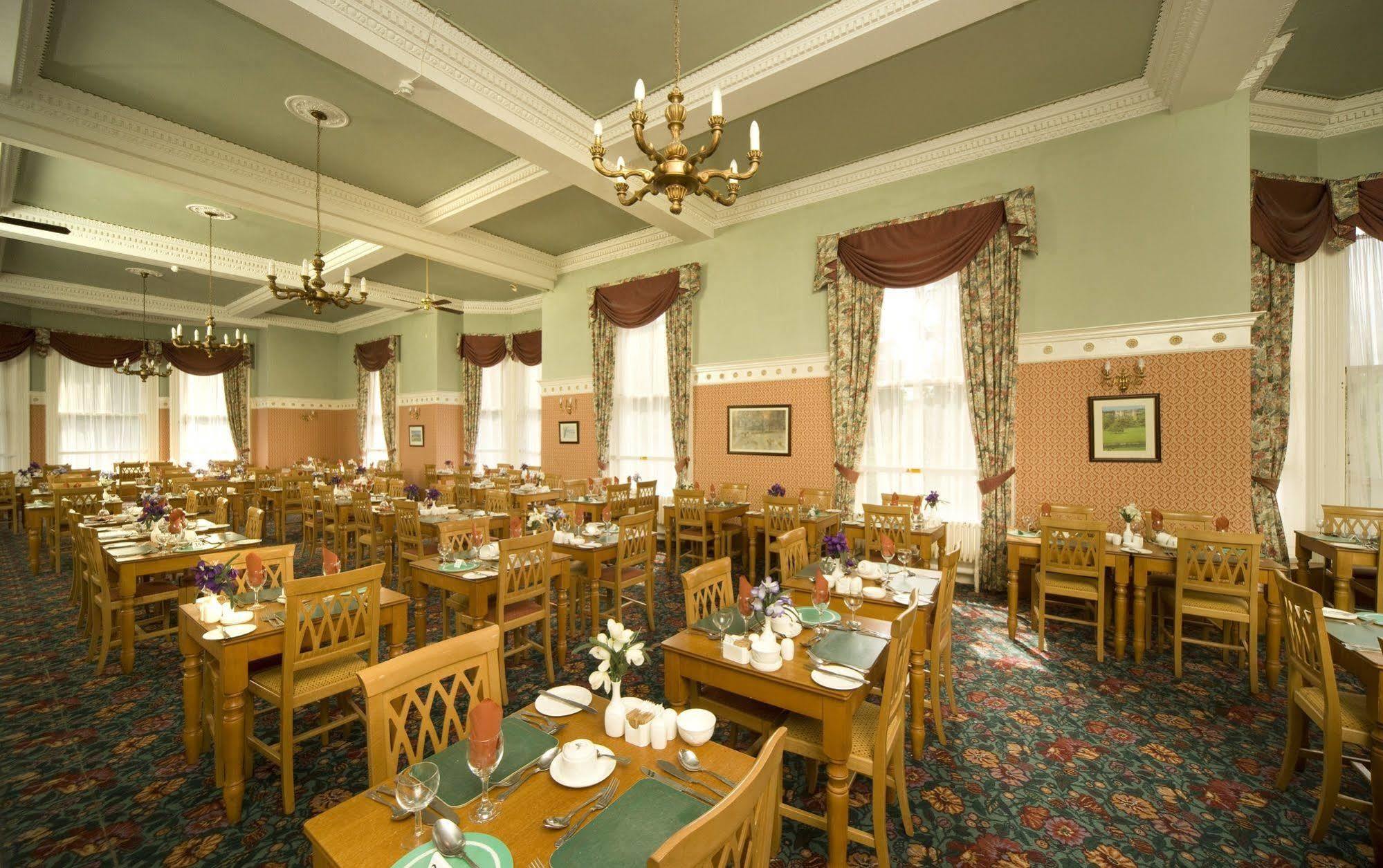 The Waverley Castle Hotel メルローズ エクステリア 写真