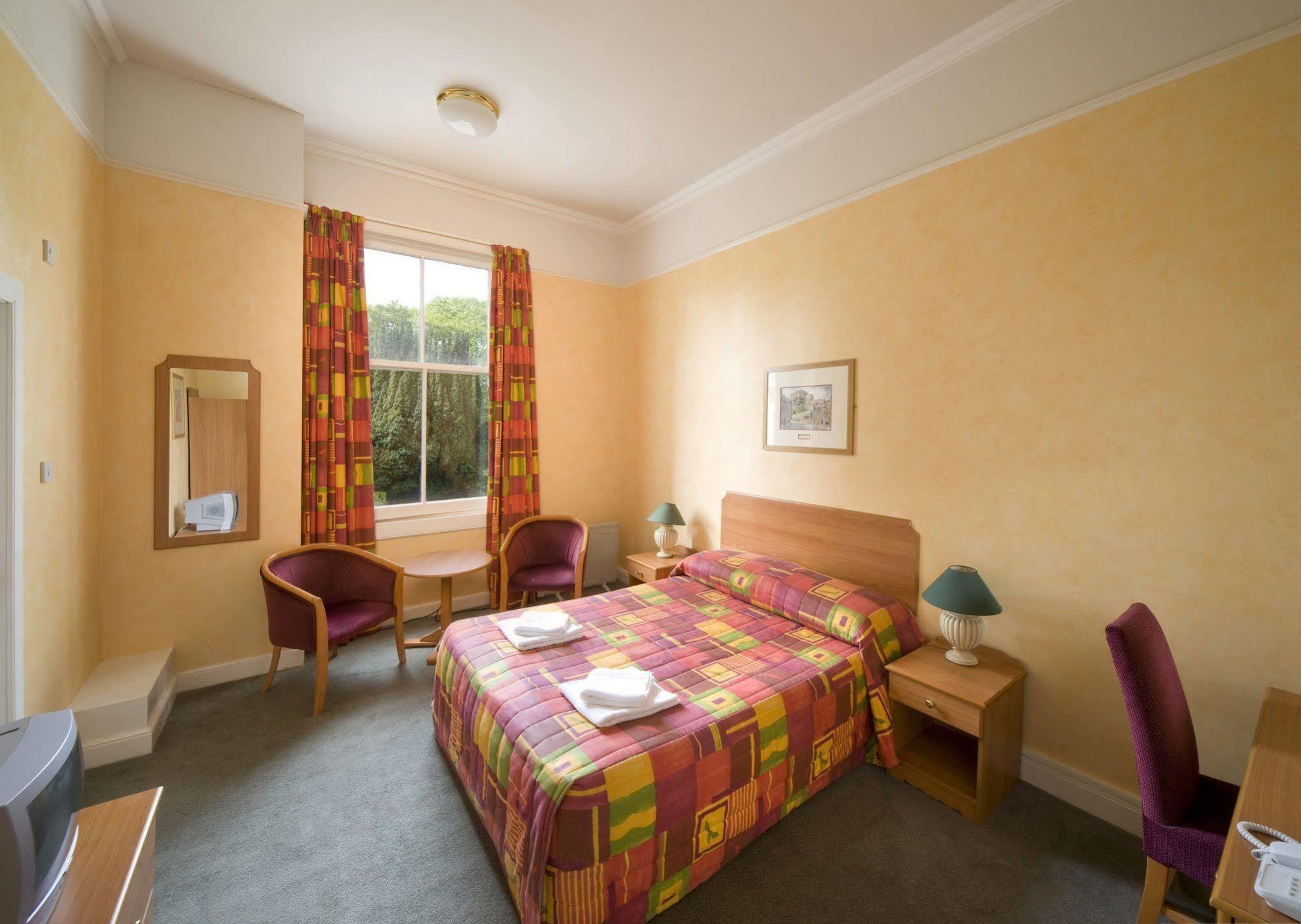 The Waverley Castle Hotel メルローズ エクステリア 写真