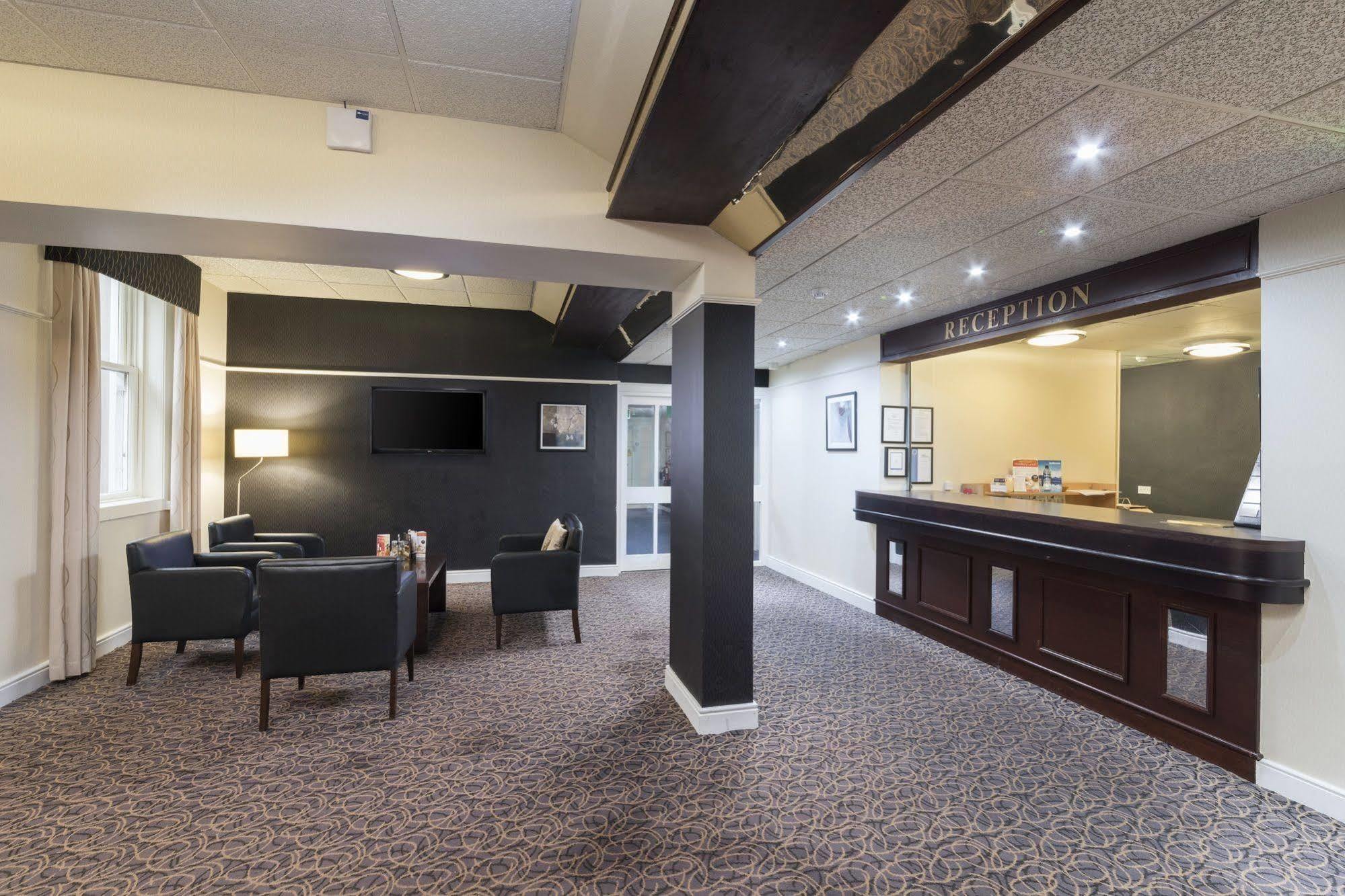 The Waverley Castle Hotel メルローズ エクステリア 写真