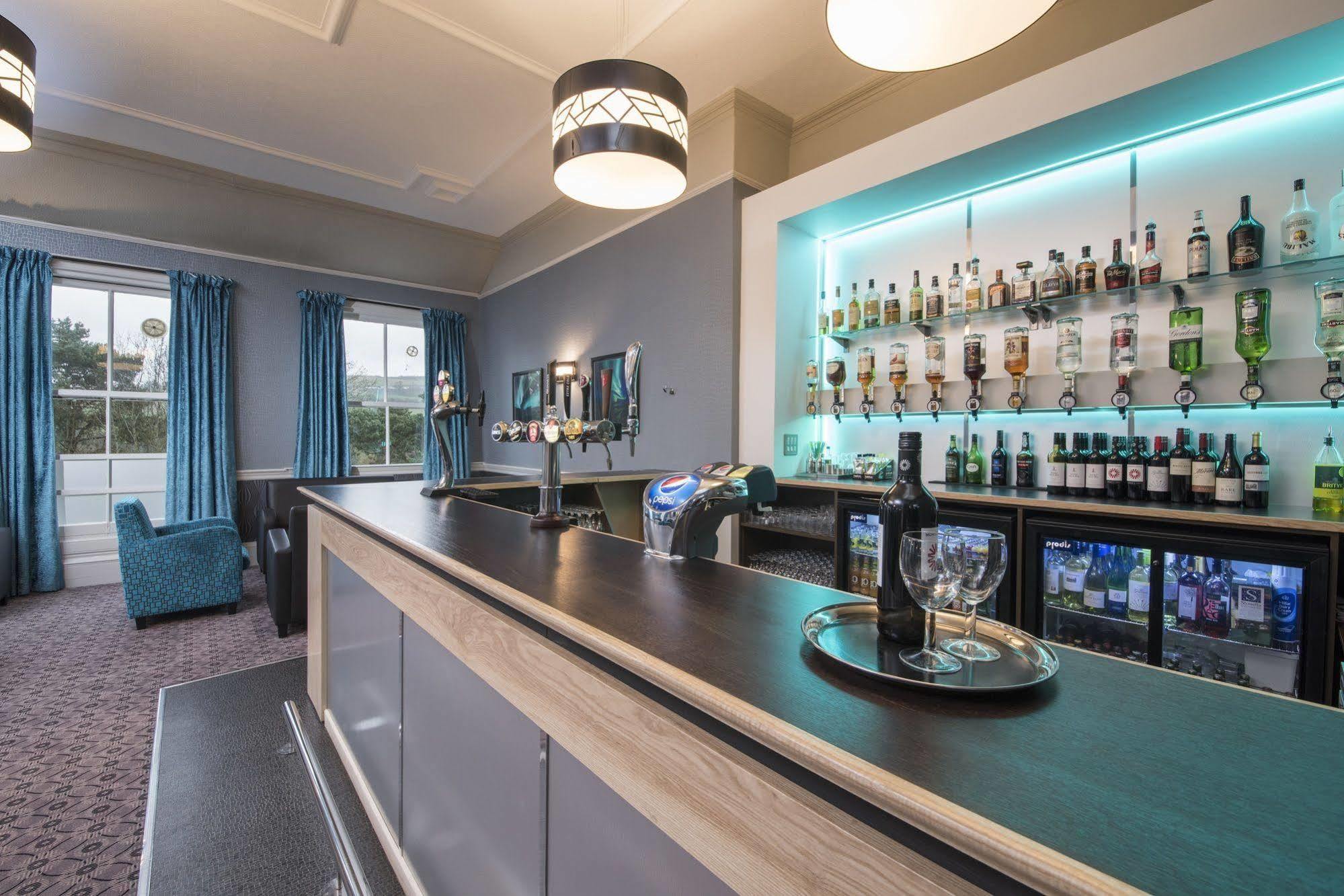 The Waverley Castle Hotel メルローズ エクステリア 写真