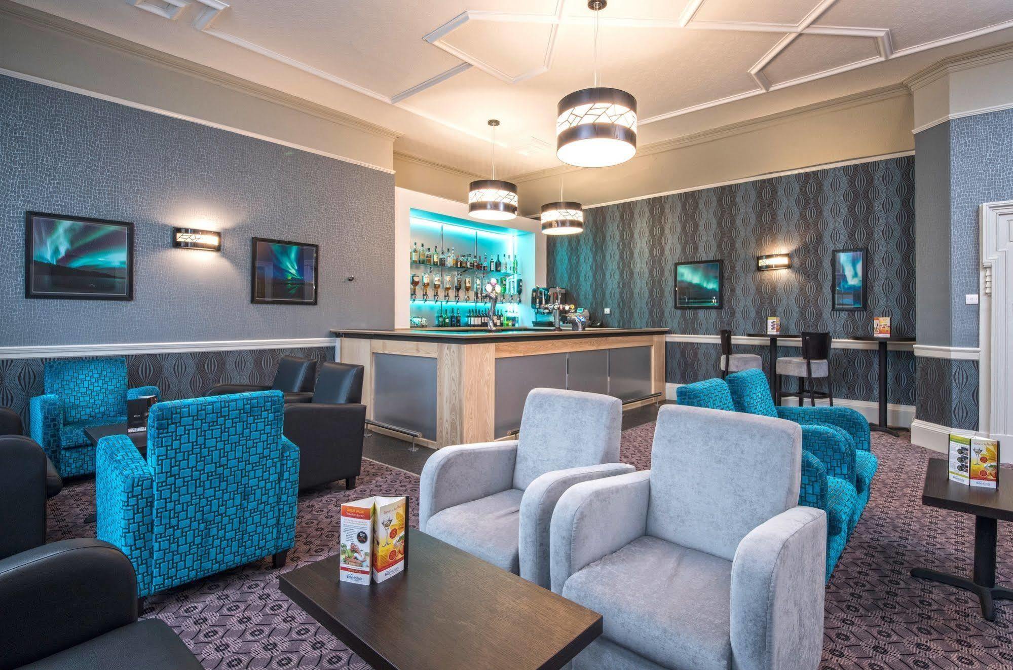 The Waverley Castle Hotel メルローズ エクステリア 写真